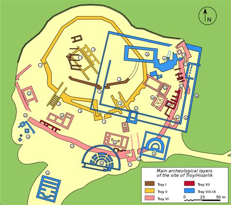 Plan (archaeology) - Wikipedia