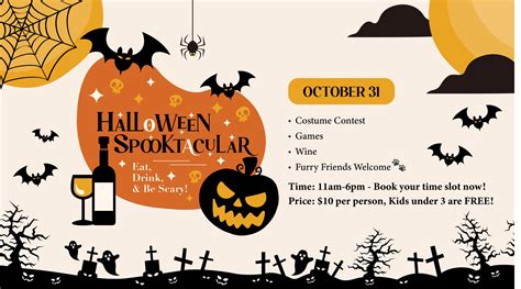 Plan Ahead for a Spooktacular Halloween**