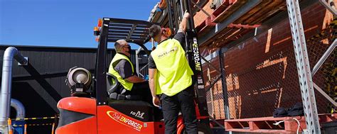 Plan B Training Solutions Forklift Training