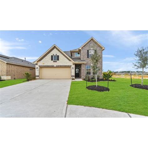 Plan Hoover II - 32111 River Birch Ln, Waller, TX 77484 49 Photos ...