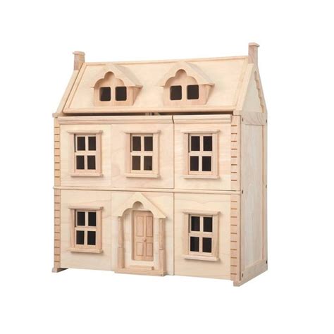 Plan Toys poppenhuis kopen - Het Houten Poppenhuis