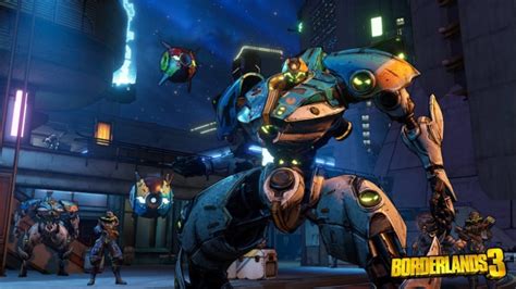 Plan Your Borderlands 3 Character With Interactive Skill Tree Builder