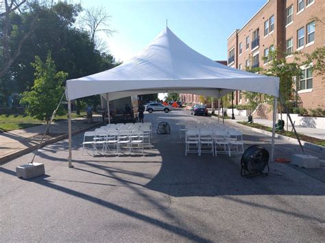 Plan Your Unforgettable Event with Tent Rentals Baltimore MD