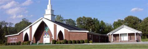 Plan Your Visit Greenfield Church of Christ