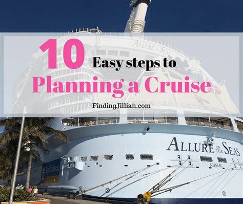 Plan a cruise. 