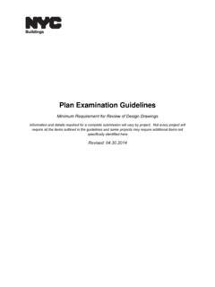 Plan examination guidelines new york city. - Manual of structural kinesiology chapter 12.