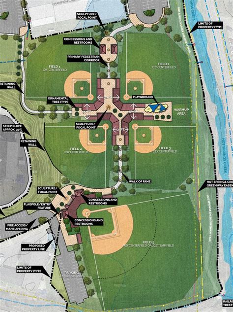 Plan for youth ball fields goes to town panels Thursday