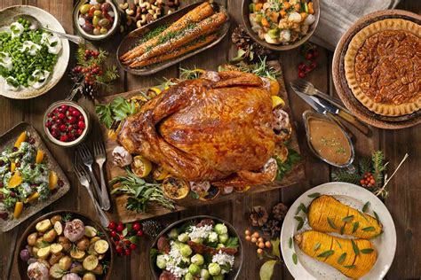 Plan the Perfect Thanksgiving Dinner in 4 Simple Steps