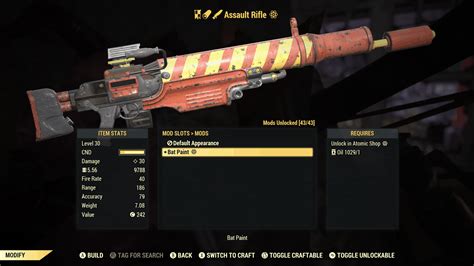 Fallout 76 2-ps4 for sale offer [ps4/ps5] plan: the gutter - only the best items deals at odealo. Plan: the gutter is a weapon plan in the fallout 76 update one wasteland for all. location it can be obtained by level 50+ player characters as a reward for successfully completing a daily op. the plan is also sold by minerva as part of her rotating inventory. unlocks the plan unlocks crafting of .... 