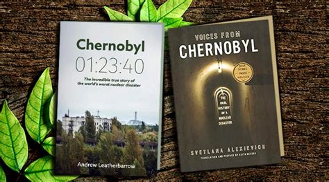 Plan to binge on Chernobyl? Here are 5 books on the 1986 …