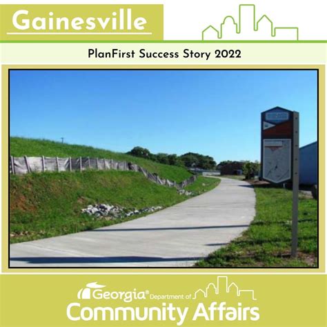 PlanFirst Georgia Department of Community Affairs