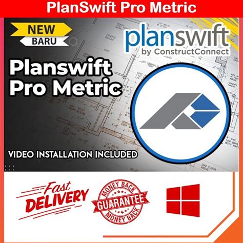 PlanSwift Pro Metric Pricing Planswift Australia