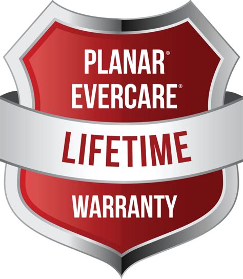 Planar Announces Planar EverCare Lifetime Limited Warranty for …