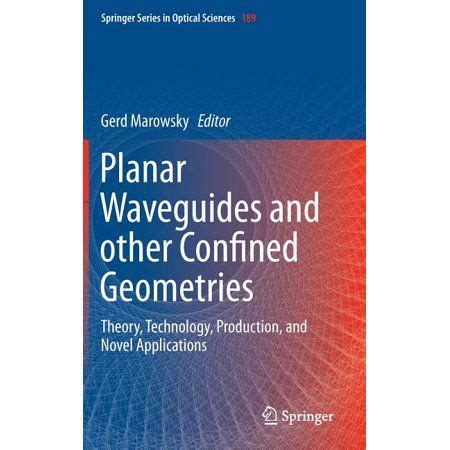 Planar waveguides and other confined geometries theory technology production and. - Dvd studio pro 3 users manual.