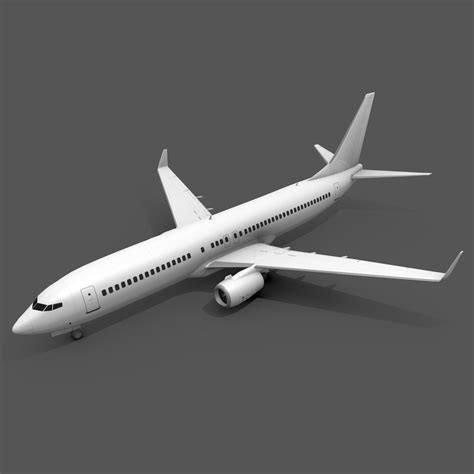 Plane 3d print model.  For higher detail, advanced features, and production-qual...