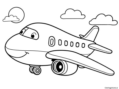Coloring Pages Lorax