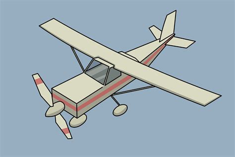 Plane Drawing