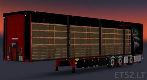 Plane ETS2 mods.