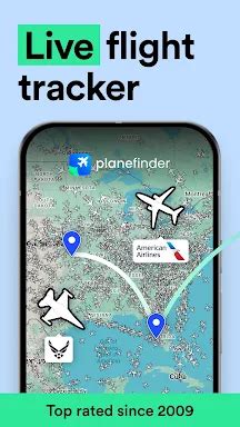 Plane Finder Flight Tracker APK Download for Android 