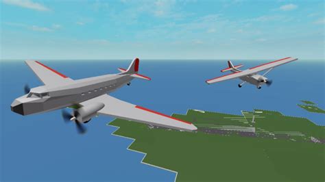 Plane Game Roblox için Game İndir. 