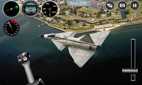 Plane Simulator 3D APK Download Free Action GAME for Android