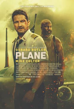 Plane movie wiki. In a first act stuffed with aviation detail, he just about manages to land a storm-hit plane from Singapore on a remote island in the Philippines. With no electricity, phone reception and little ... 