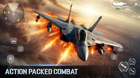 Plane shooting fighter APK Download for Android 