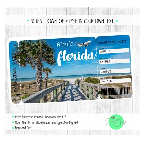 Plane ticket to florida. Liberty Intl. TPA. Tampa Intl. $81. Roundtrip. found 17 hours ago. Find great deals on tickets to Florida from $21 when you shop on Travelocity. Get discount airfare from flights to all airports in Florida. 