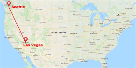 The shortest flight to Las Vegas from Seattle takes 2h 16m (based on flights departing in the next 60 days). How much is a flight from Seattle to Las Vegas? The cheapest flight to Las Vegas on our platform now costs $30.98 (based …. 