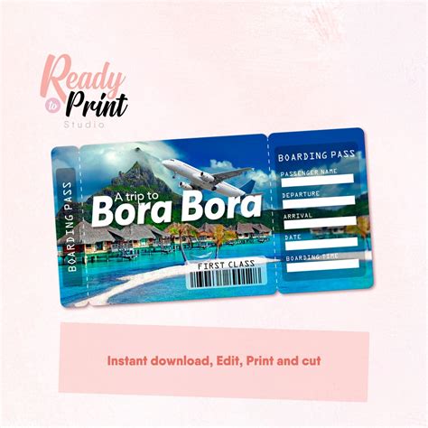 Plane tickets to bora bora. Find the lowest prices on one-way and round-trip tickets right here. Bora Bora.$1,652 per passenger.Departing Sat, Apr 20, returning Fri, Apr 26.Round-trip flight with Breeze Airways and Air Moana.Outbound indirect flight with Breeze Airways, departing from Charleston on Sat, Apr 20, arriving in Bora Bora.Inbound indirect flight with Air … 