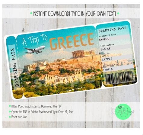The cheapest ticket to Greece from Canada found in the last 72 hours was C$ 809 one-way, and C$ 744 round-trip. ... Book Cheap Greece Plane Tickets. Recent round-trip flight deals. 30/5 Thu. 1 stop PLAY. 13h 50m YHM-ATH. 8/6 Sat. 1 stop PLAY. 14h 25m ATH-YHM. C$ 745. Search. 25/5 Sat. 1 stop Air Transat. 16h 10m YYZ-ATH. 2/6 Sun..
