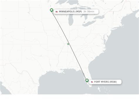 There are 4 airlines that fly nonstop from Orlando Airport to Minneapolis. They are: Delta, Frontier, Southwest and Sun Country Air. The cheapest price of all airlines flying this route was found with Frontier at $49 for a one-way flight. On average, the best prices for this route can be found at Frontier.