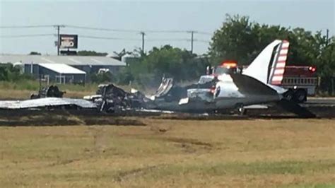 Plane traveling to Texas crashes in Delaware County