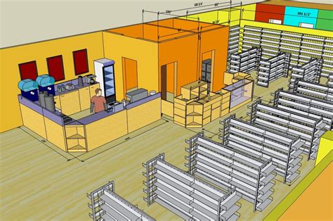 Planer*in (m/w/x) im Retail at FOAF* architects&engineers ZT GmbH