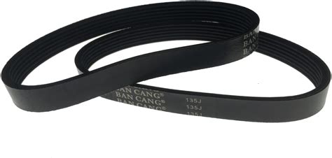 Planer Replacement Belt 135J6 for Delta 22-540 22-546 TP300, …