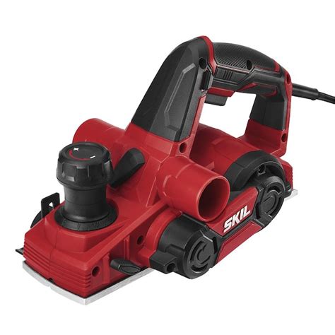 A planer is a must-have tool for woodworkers or anyone working on construction projects that require uniform wooden boards. At Lowe’s, we offer a supply of electric benchtops and handheld planers to fit a wide range of purposes. The main duty of a planer is to shave wood to the thickness needed for a project.
