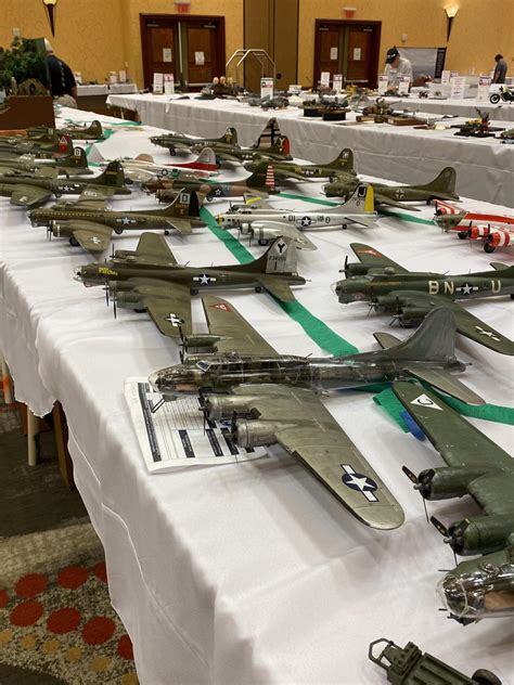 Planes, trains, automobiles, and a whole lot more at plastic modeling convention in San Marcos