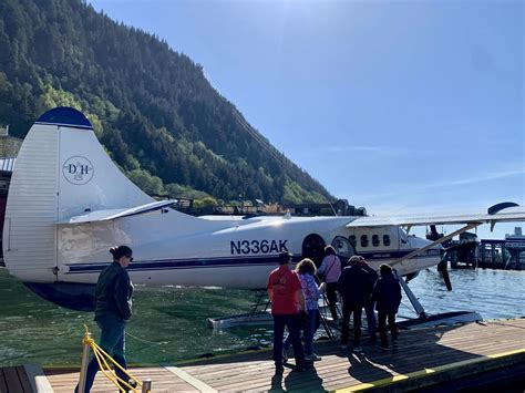 Planes in 2 fatal Alaska crashes had holes in floats NTSB reports