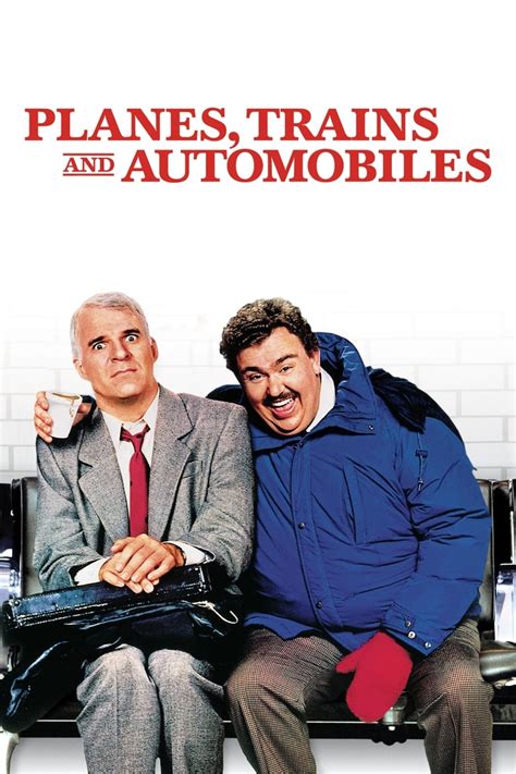 "Planes, Trains and Automobiles" is also one of Hughes's most perfectly formed films, and the incredible thing about how beautifully it hangs together is that the first cut ran almost four hours long..