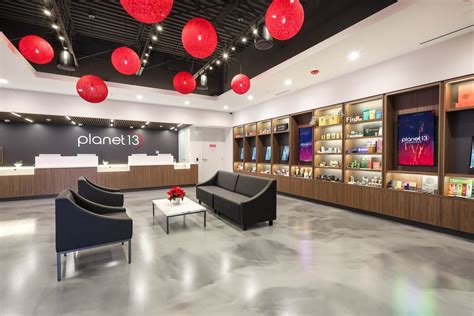 Planet 13 dispensary waukegan il. Planet 13 is the city's second dispensary. Ivy Hall opened in March approximately a half-mile away on Waukegan Road. Between the two shops is the casino. Bob Groesbeck, Planet 13 Holdings' co ... 