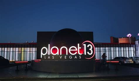 Planet 13 Las Vegas Dispensary. Medical and Retail (Recreational) Operating In-store, Curbside Pick-up, and Delivery. 2548 W Desert Inn Rd. Suite 100 Las Vegas, NV 89109 (702) 815 1313. Recent Posts. How to Clone a Cannabis Plant; How to Germinate Cannabis Seeds; 11 Best Cannabis Strains for ADHD;. 
