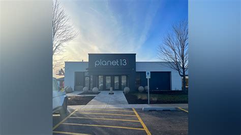 Planet 13 waukegan opening date. WAUKEGAN, IL — The mayor of Waukegan is expected to be on hand Monday for the opening of a new pot shop. Las Vegas-based cannabis company Planet 13 Holdings is set to open up its first location ... 