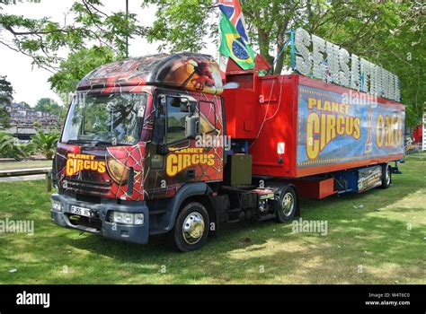 Planet Circus - Torquay - Visit Devon