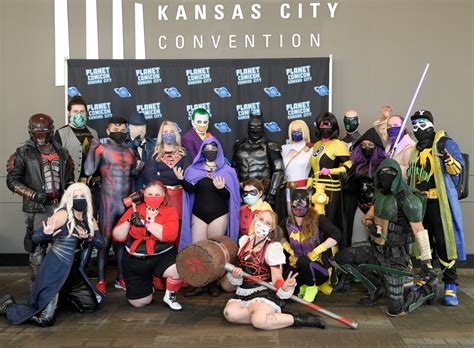 Planet Comicon 2023 Guests