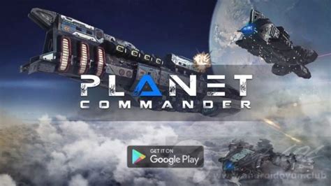 Planet Commander Mod Apk 6 ANDROID OYUN CLUB.