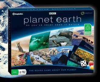 Planet Earth Board Game Board Game BoardGameGeek