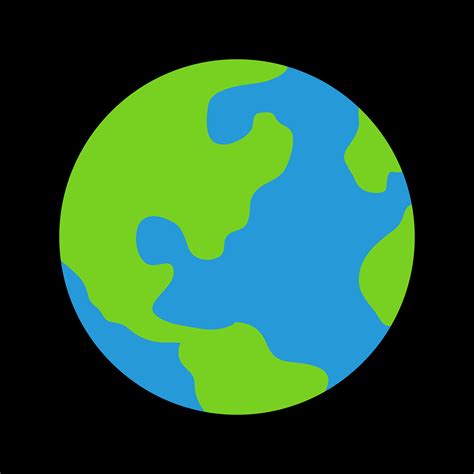 Planet Earth Free SVG