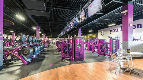 Planet Fitness - 5790 Crowder Blvd, New Orleans, LA 70127