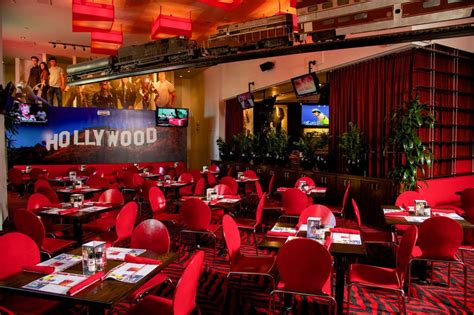 planet hollywood casino restaurants