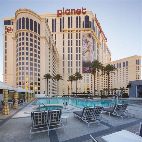 planet hollywood resort and casino seating chart
